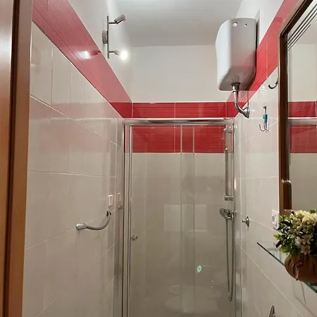 Monolocale Rosso - A Casa Di Ludovica E Martina * Gallipoli