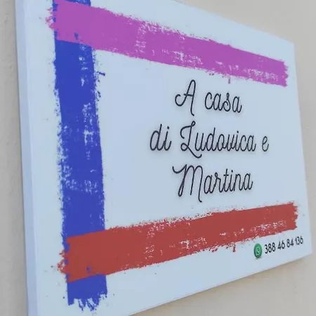 Apartamento Monolocale Rosso - A Casa Di Ludovica E Martina Gallipoli