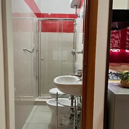 Apartamento Monolocale Rosso - A Casa Di Ludovica E Martina Gallipoli